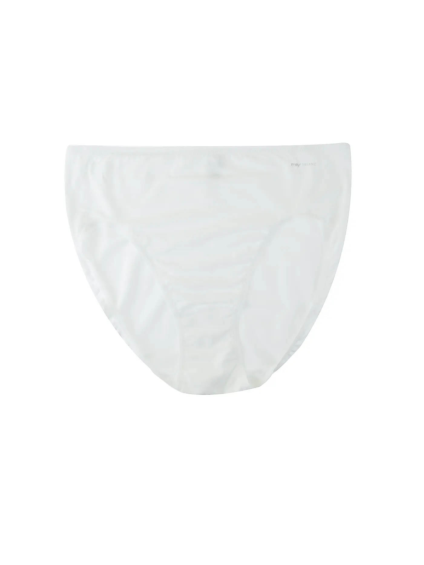 MEY | American-Slip "Organic Cotton" (Weiss) | 